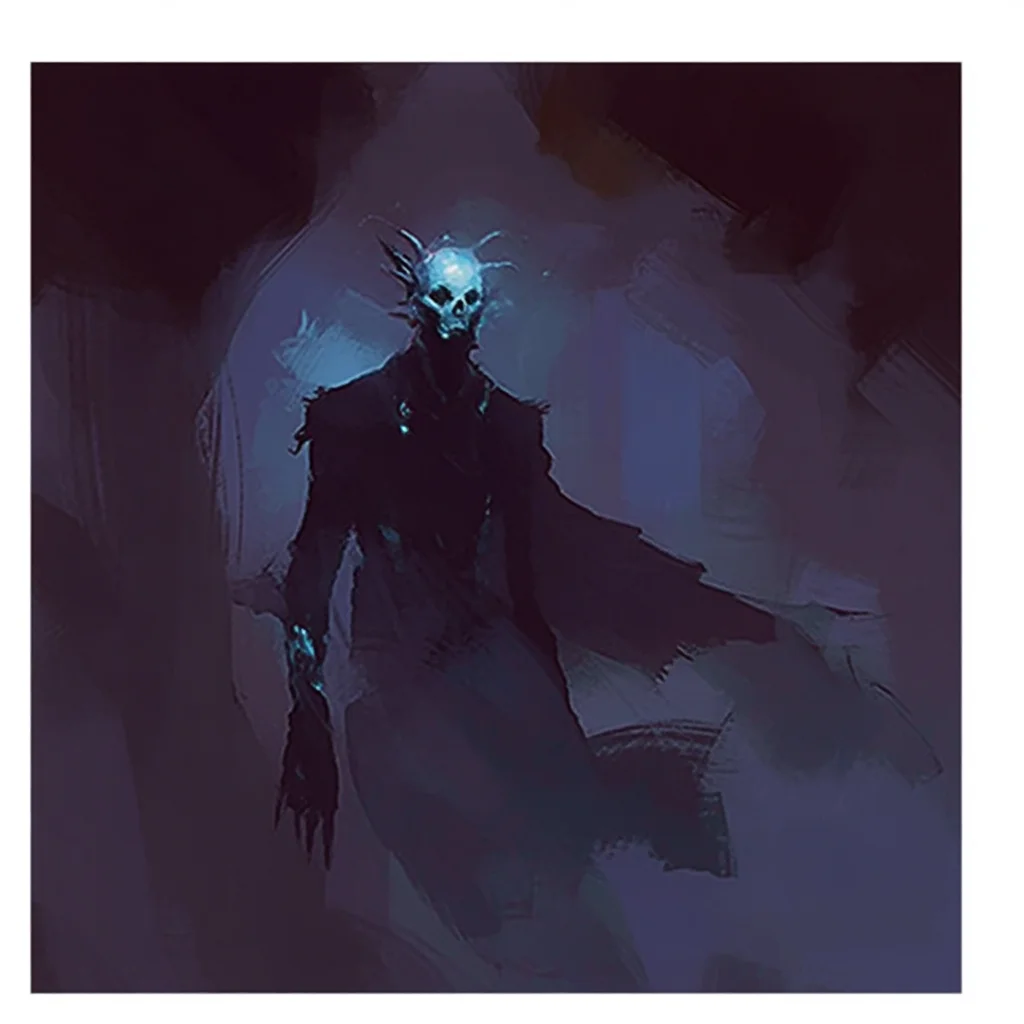 Esclave des Royaumes Exterieurs - Monstre Sbire Daggerheart SRD Tier 4 | Bestiaire JDR